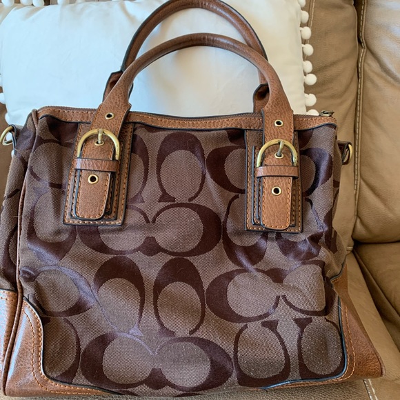 COACH BAG - Picture 2 of 5